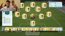 HOW TO GET A SICK FUTDRAFT WTF! - Fifa 16 Futdraft (Legends, Heroes, Ronaldo etc)