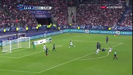 Florian Thauvin Goal HD - Marseille 1-1 PSG - 21-05-2016