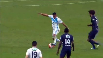 Edinson Cavani Goal - Marseille 1-3 PSG - 21.05.2016