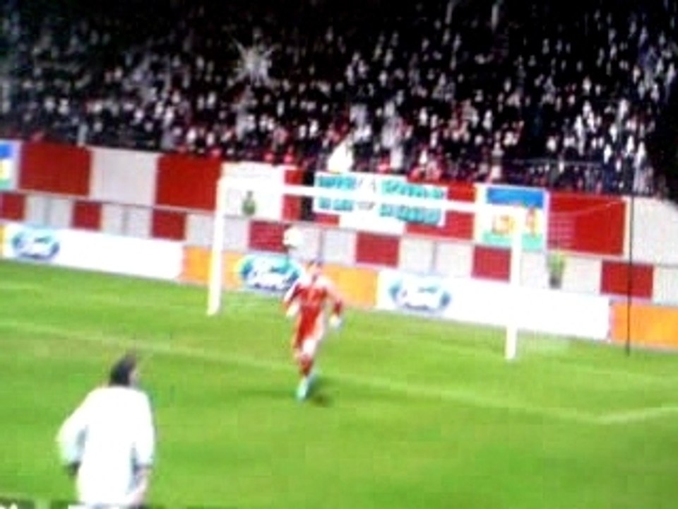 Lob pauleta