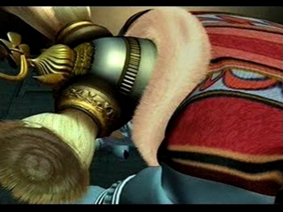 Final Fantasy IX - Crazy Bahamut