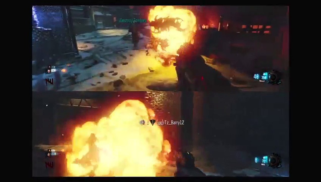 No Catwalk Challenge  w/iDestroyZombies (9)