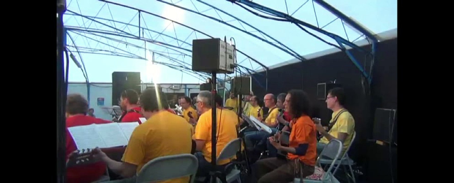 Gratt'Essonne Big Band, "Brazil", Jazz sous les pommiers, 7 mai 2016