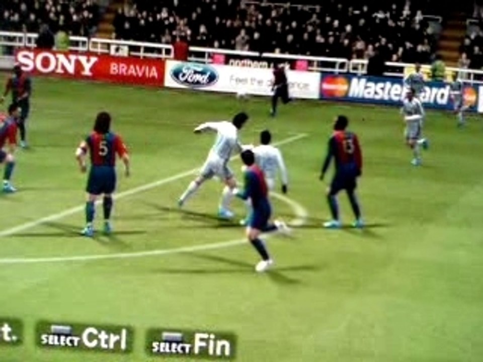 Tete des 19m van nistelrooy