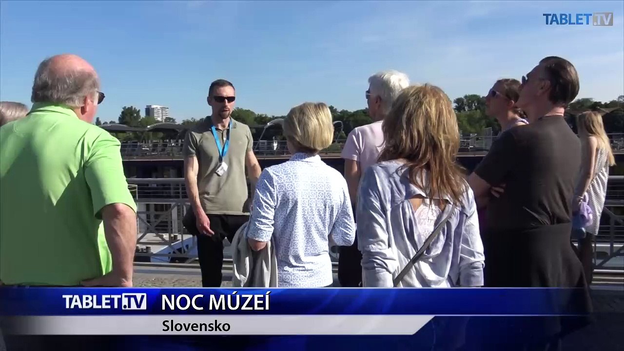 Maďarič si v rámci Noci múzeí a galérií pozrel dielo od Jána Kupeckého