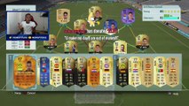 OMG 193 RATED TOTS FUT DRAFT ATTEMPT - FIFA 16 !!!