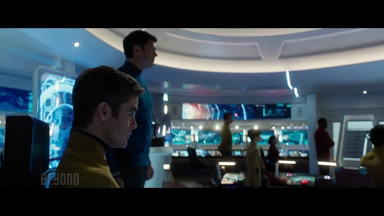Star Trek Beyond Trailer #2 English Subtitle