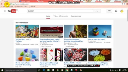 Cómo encontrar y Crear nueva lista de reproducción en su cuenta de YouTube