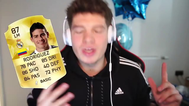 OMG I AM LUCKIEST GUY IN THE WORLD WTF! - Fifa 16 Snipe Squads