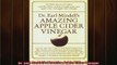 READ book  Dr Earl Mindells Amazing Apple Cider Vinegar Full EBook