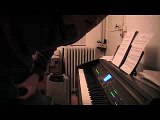 sarabande - Handel - musique du film Barry Lyndon - piano - clavecin   violons
