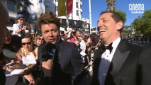Zapping cannois du 21/05/16 - Gad Elmaleh, Kev Adams, Elle Fanning, Isabelle Huppert - Cannes 2016 -CANAL 