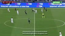 Coppa Italia Start Game  Milan 0-1 Juventus - Final - 21.05.2016