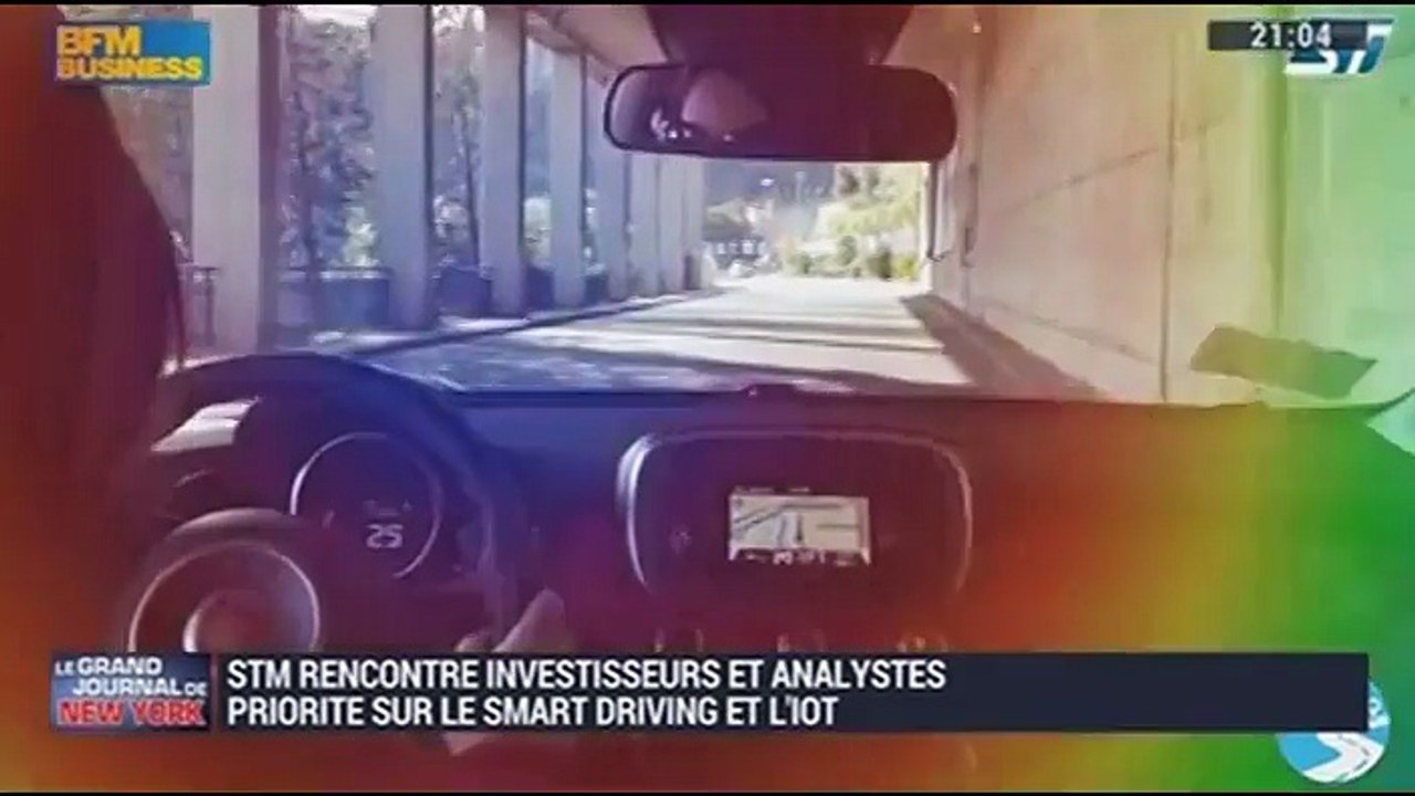 STMicroelectronics rencontre les investisseurs et les analystes à New York - 21/05