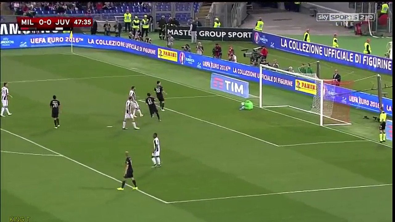 AC Milan vs Juventus 0-0 Full Match Highlights HD 21.05.2016