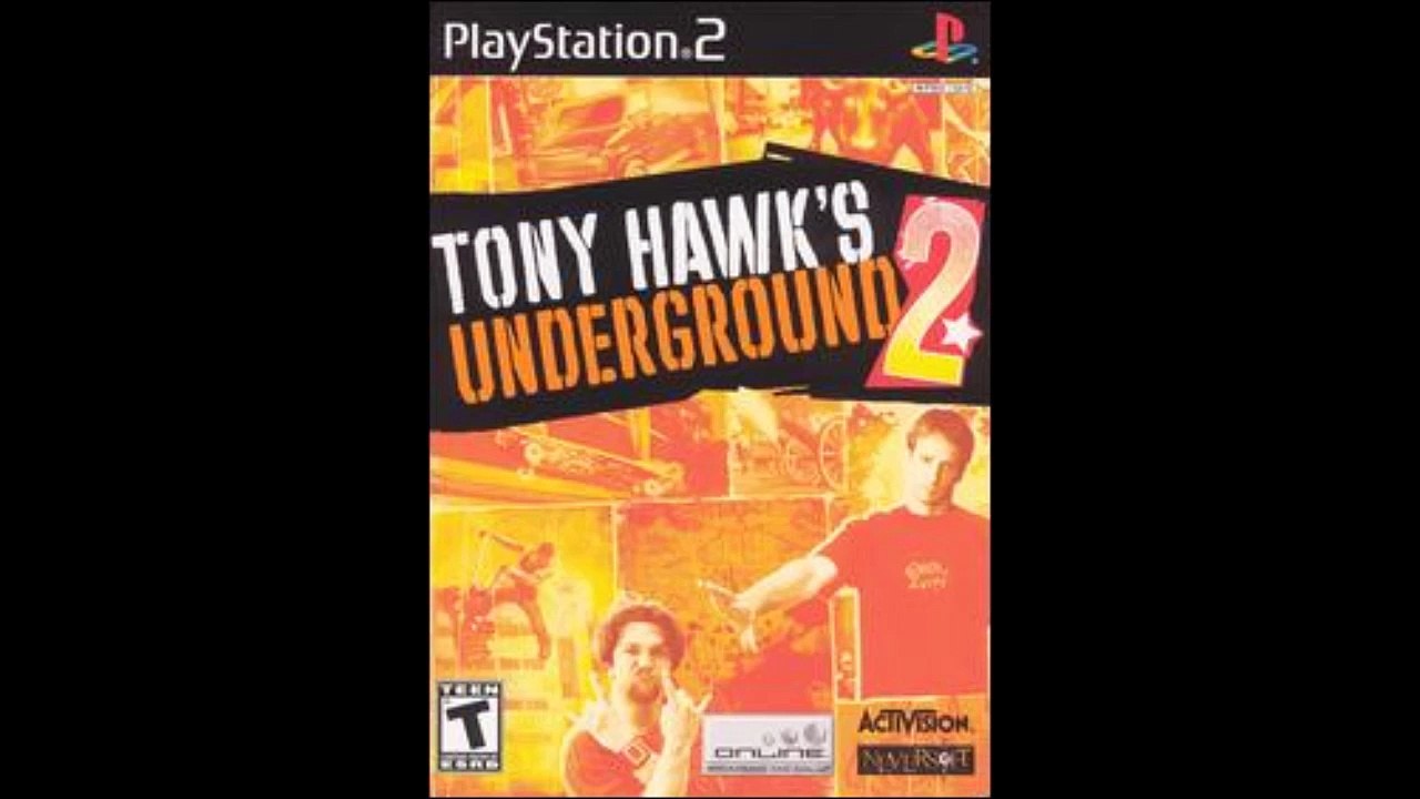 Tony Hawk's Underground 2 Pro Skater Hell Ambience.