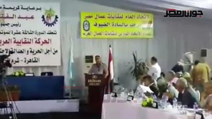 عمال سوريا: نحرص على العمال العرب في كافة اﻷقطار