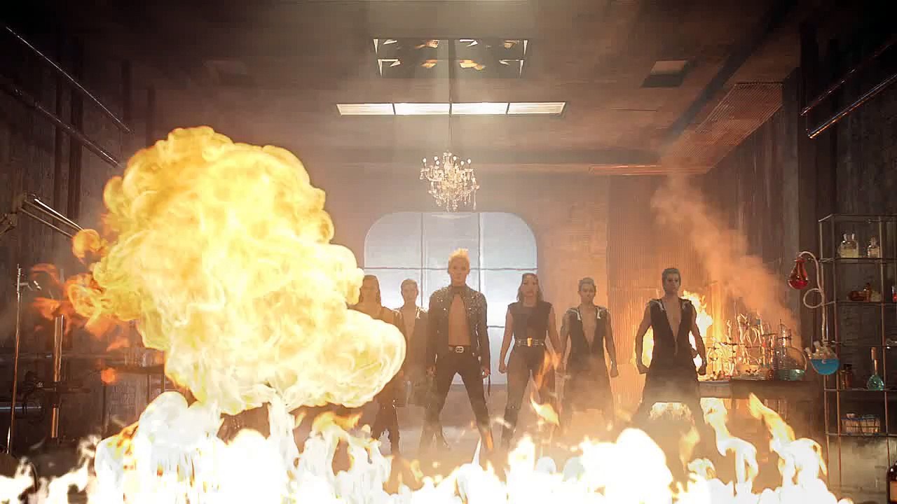 JUNSU(준수)_XIA(시아)_TARANTALLEGRA(타란탈레그라)_MV