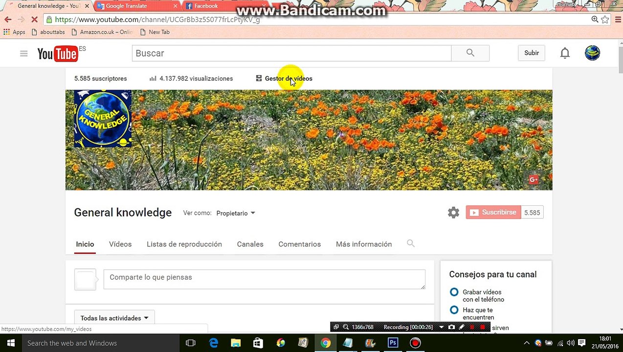 Cómo utilizar la biblioteca de música libre de YouTube para sus videos monetizados