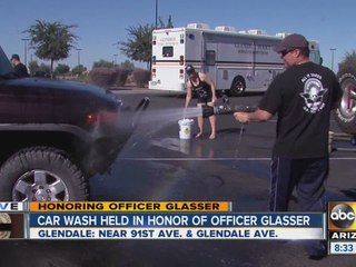 Benefit held to raise money for David Glasser