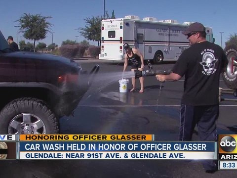 Benefit held to raise money for David Glasser