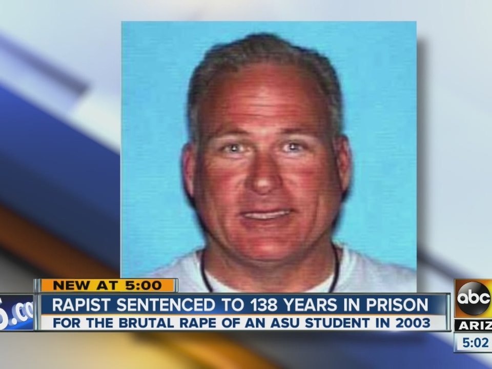 Rapist sentenced to 138 years in prison