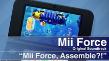 Mii Force OST - 20 - Mii Force, Assemble?!