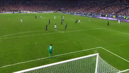 Michy Batshuayi Goal - Marseille 2-4 PSG - 21.05.2016