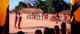 Tribes Dancing Culture in Amazon rainforest, Isolated people Uncontacted tribes Documentary