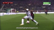 Paul Pogba Super 1 on 1 Chance HD - AC Milan 0-0 Juventus Coppa Italia 21.05.2016 HD