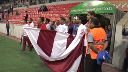 PTT 1. Lig'e Yükselen Bandırmaspor, Kupasını Aldı