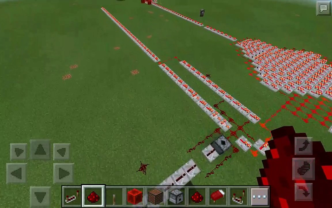 MINECRAFT REDSTONE PREVIEW!!