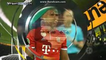 Mullerr-Reus Penallty Shooting Bayern Munich vs Borussia Dortmund