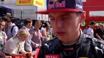 Max Verstappen becomes YOUNGEST EVER Grand Prix winner