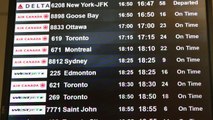 Sunset-Flight-Report: Halifax-Montreal, Air Canada Embraer 190