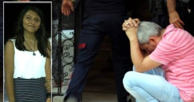 Havalandırma Boşluğuna Düşen Genç Kız Kurtarılamadı