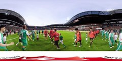 SV Werder Bremen - VfB Stuttgart in 360° SPORT1