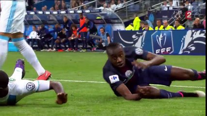 Marseille vs Paris Saint Germain 2-4 All Goals & Highlights 21/5/2016