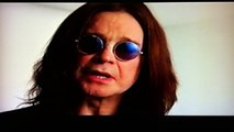 Ozzy Osbourne TV commercial