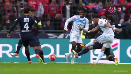 Marseille 2-4 Paris Saint-Germain Copa de Francia Highlights HD 21.05.2016