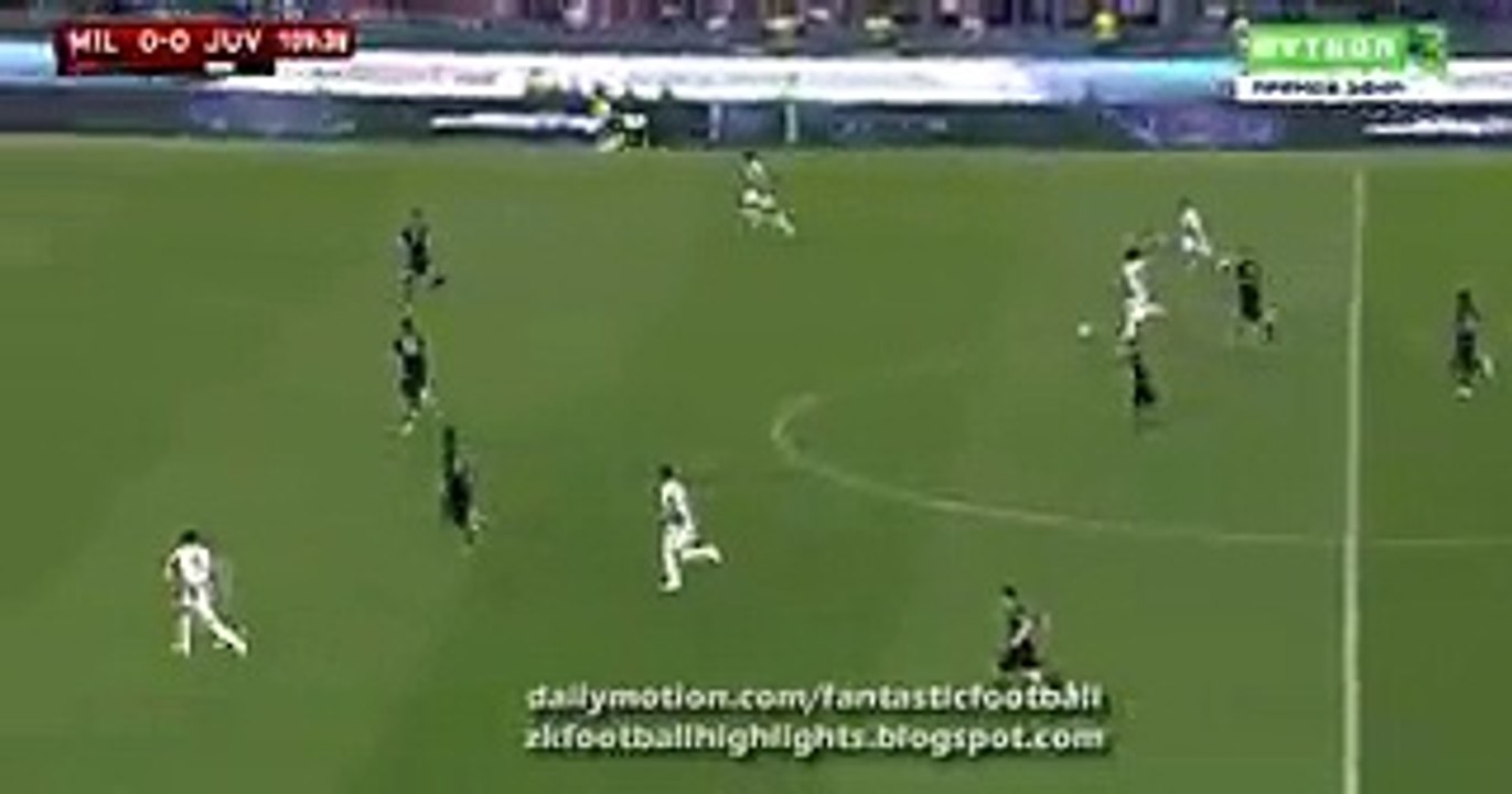 morata herooooo AMAZING Goal - AC Milan 0-1 Juventus 21.05.2016 - Video Dailymotion[via torchbrowser.com]