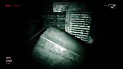 Outlast - Whistleblower DLC