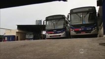 Paralisação de motoristas de ônibus prejudica milhares de passageiros em Guarulhos