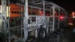 MA: Nove ônibus são atacados em 24 horas em São Luís