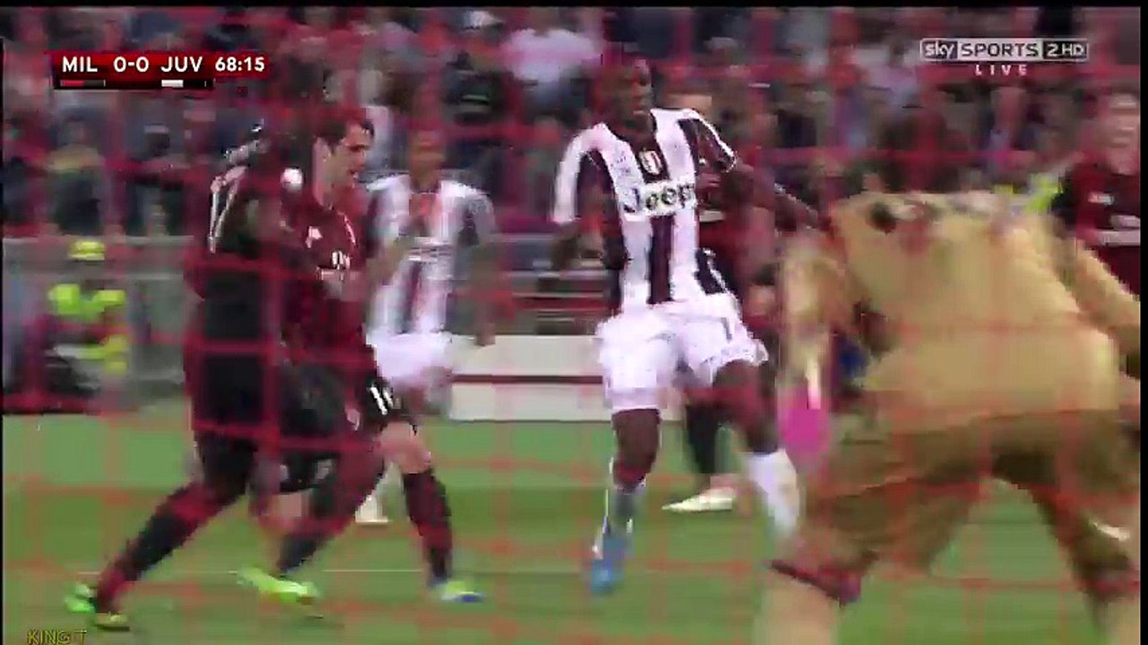 AC Milan vs Juventus 0-1 All Goals & Highlights HD 21.05.2016