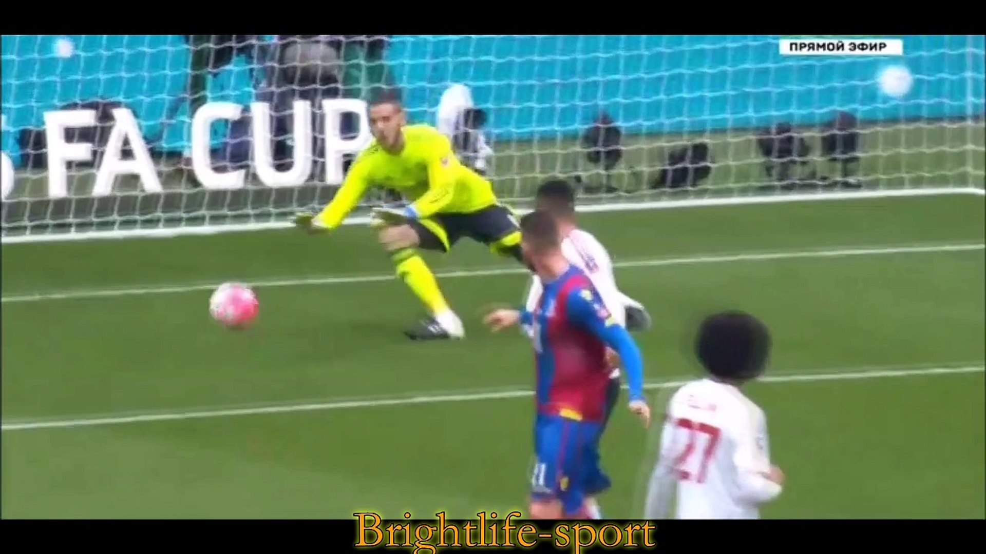 ⁣Кристал Пэлас - Манчестер Юнайтед 1-2 (21 мая 2016 г, Финал Кубка Англии)