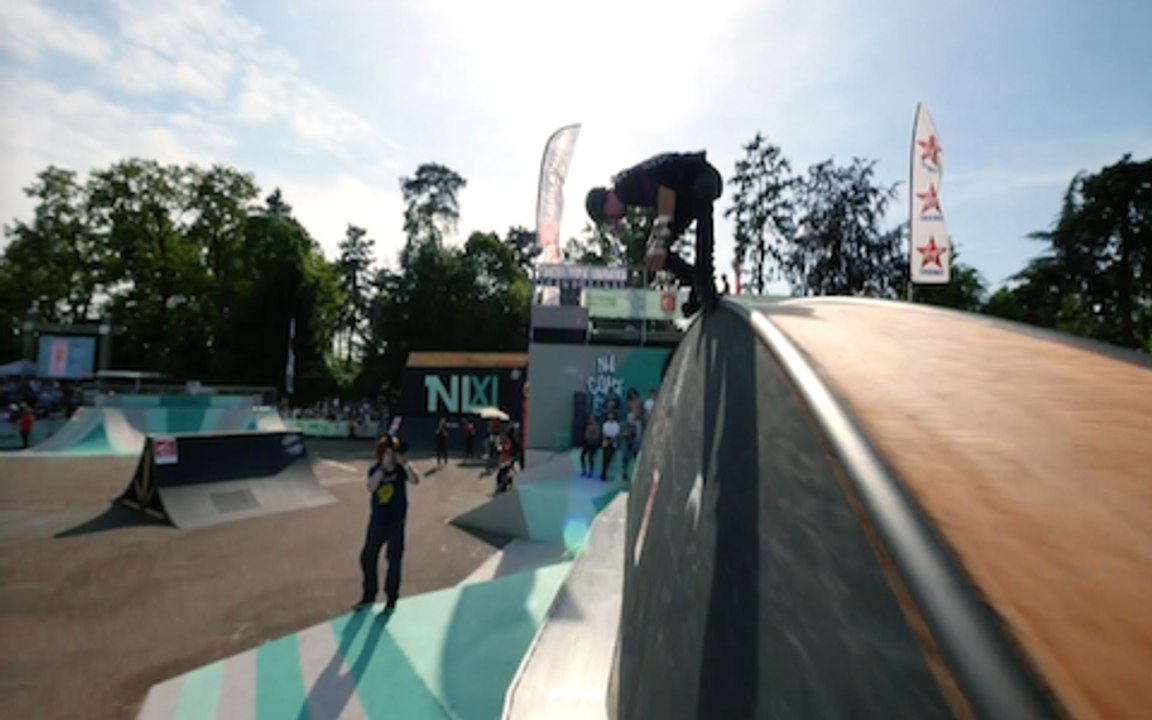 NL CONTEST 2016 HIGHLIGHT SAMEDI #2