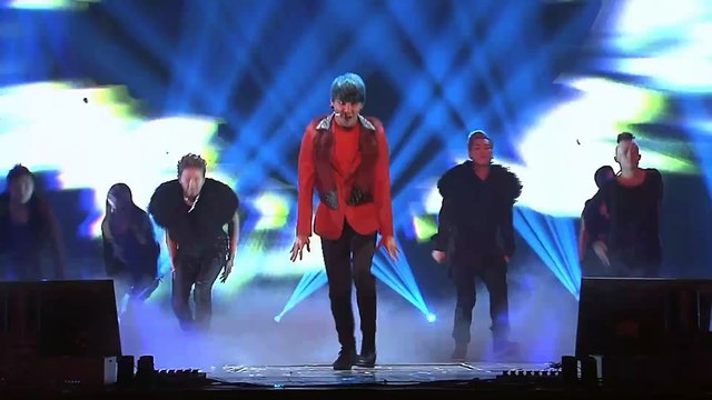 2015 XIA 3rd ASIA TOUR CONCERT IN SEOUL 타이틀 곡 '꽃' 무대 영상 - DASH