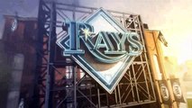 Desmond Jennings -- Tampa Bay Rays at Toronto Blue Jays 05-16-2016