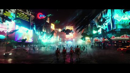 Cazafantasmas - Segundo Tráiler Español HD [720p]